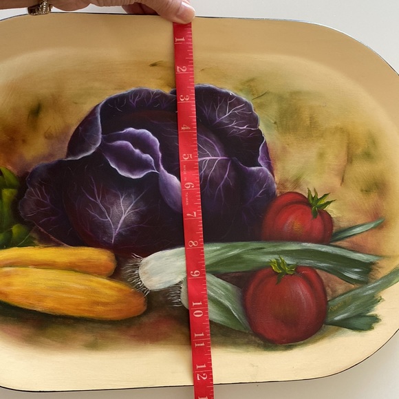 Vintage Still Vegetable art 🖼 - Picture 11 of 11
